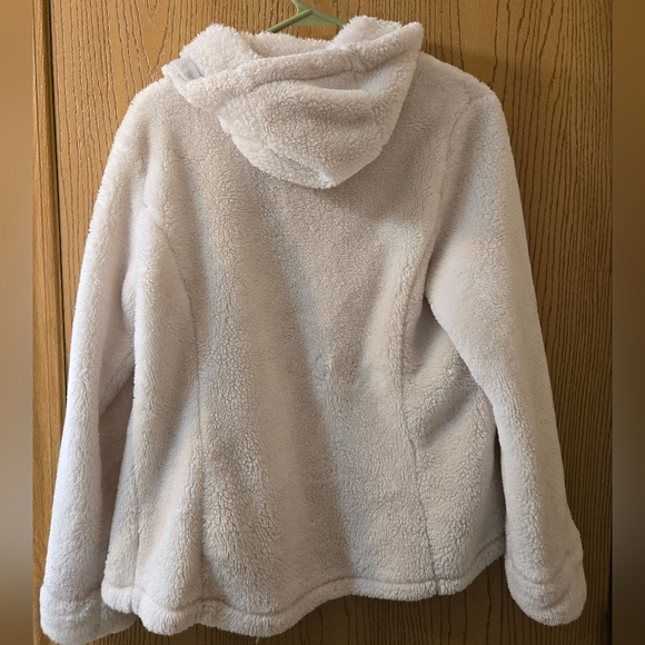 Free Country Faux Fur Jacket sz Medium - Picture 2 of 6